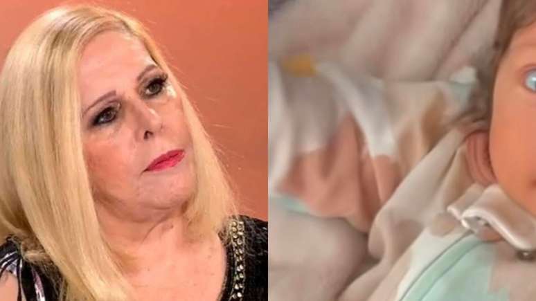 Newborn niece wows fans when Vanusa’s face appears in video: ‘Looks like a lot’