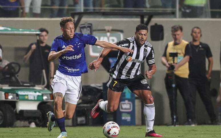 Cruzeiro aproveita moral após vencer clássico para ir pra cima do