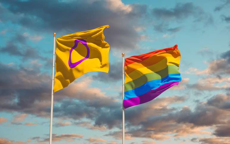 Pessoas intersexo foram incluidas na sigla LGBTQIA+ há 3 anos 