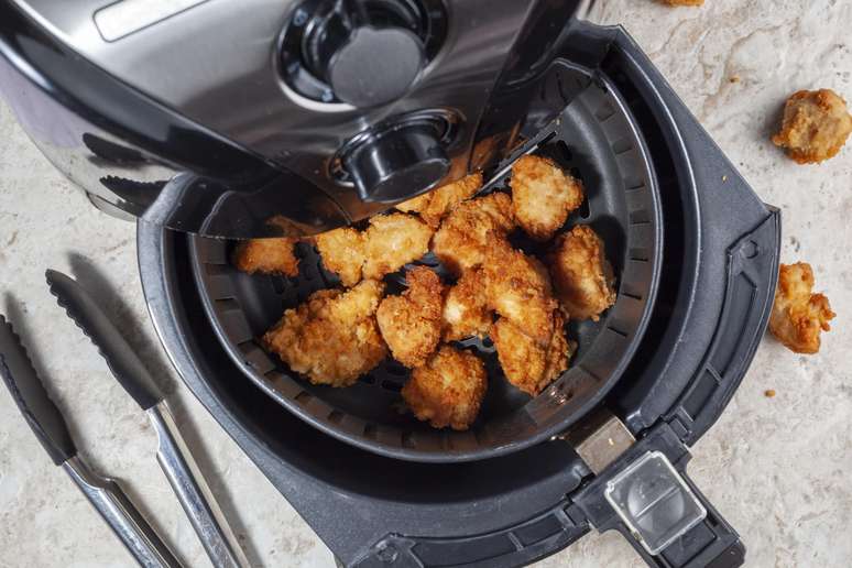 Use bem sua airfryer