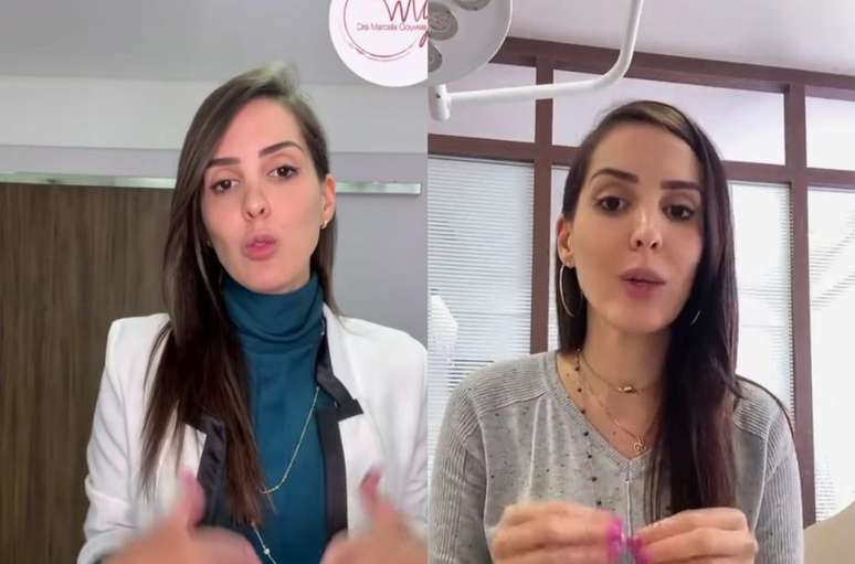 Marcela Gouveia se passava por médica e usava registro de profissional