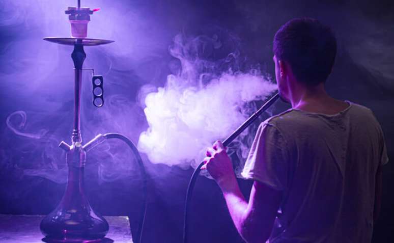 Using a hookah for 1 hour is equivalent to smoking 100 cigarettes