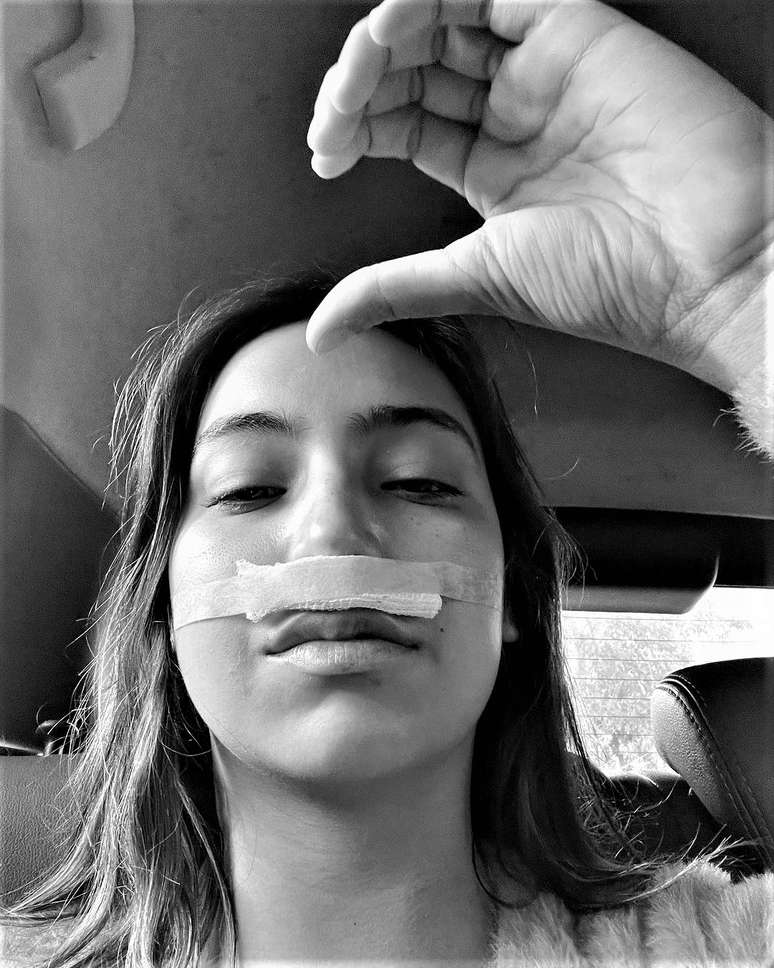 Vanessa Lopes, the prom queen Vanessa Lopes, the prom queen