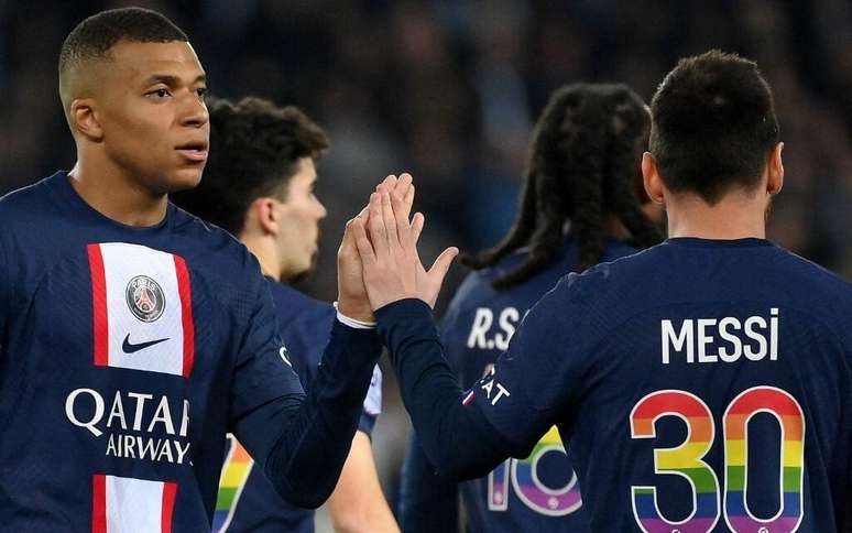 Empate em Clermont  Paris Saint-Germain