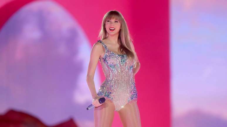 Taylor Swift anuncia datas da "The Eras Tour" no Brasil