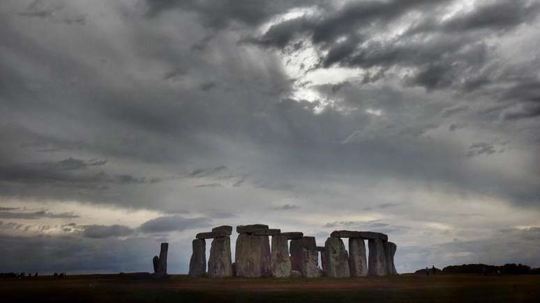 Como eram os sons de Stonehenge?