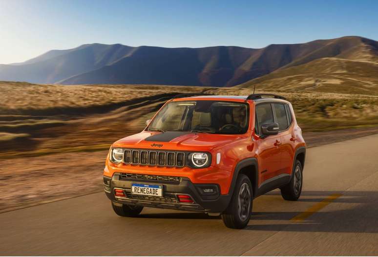 Jeep Renegade: menor potência no motor T270bwin casino 882025