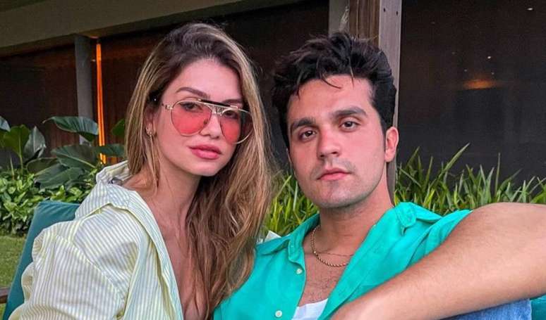 Separação de Luan Santana e Izabela Cunha pode ter sido motivada após cantor se reaproximar da ex-noiva Jade Magalhães.