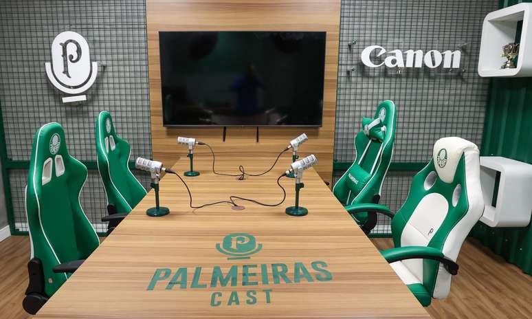 Palmeiras Online • A podcast on Spotify for Podcasters