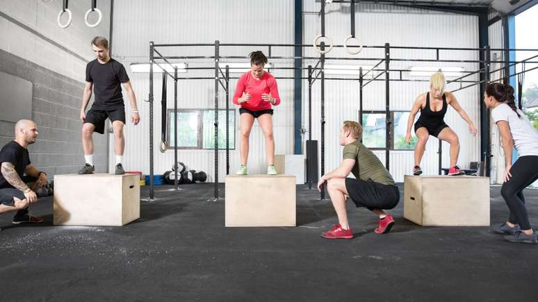 Crossfit - Shutterstock