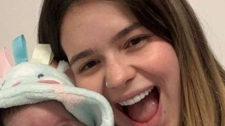 Viih Tube melts the web by showing unpublished photos with daughter Lua