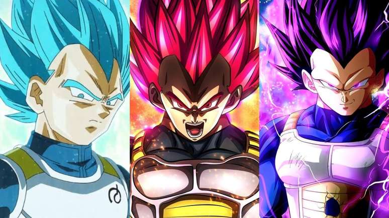 Novas artes do filme de Dragon Ball Super mostram Goku e Vegeta