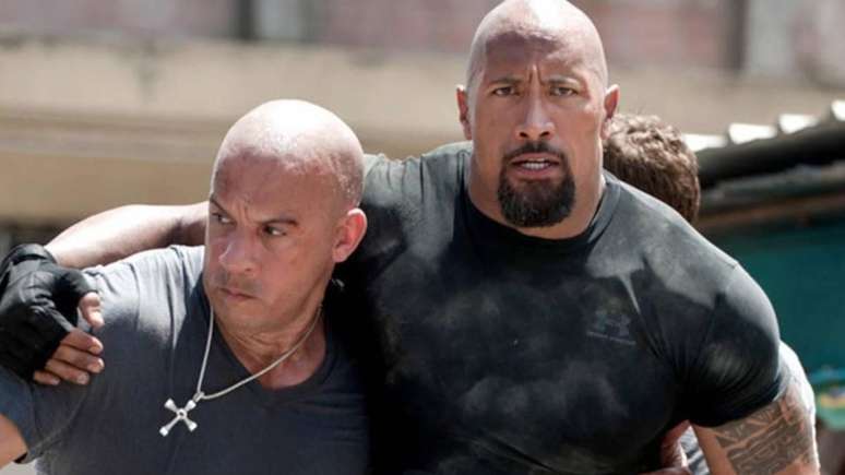 10 Melhores filmes do The Rock!