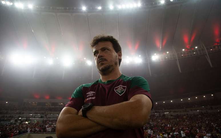 André diz que Fluminense é favorito contra o Flamengo: 'Estamos jogando  mais