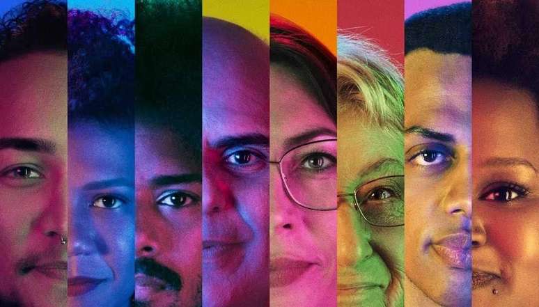 After censoring lesbians, Globo hides the LGBT+ special in the late night grill