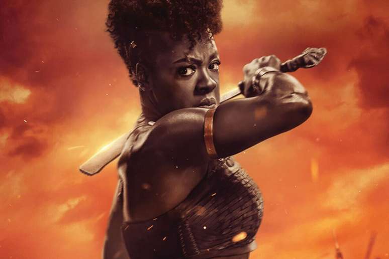 Filme &lsquo;A Mulher Rei&rsquo; 