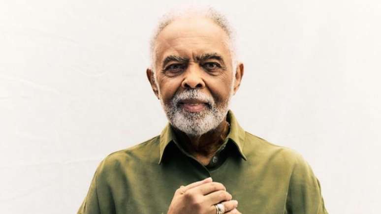 Gilberto Gil.