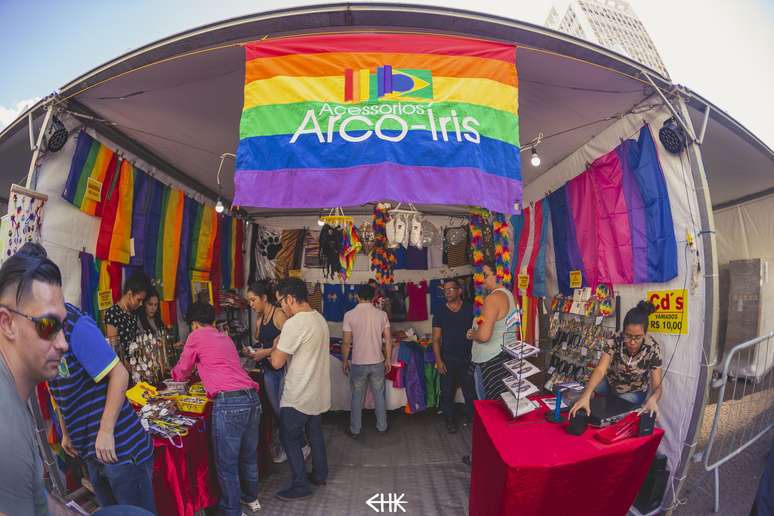 Feira da Diversidade LGBT+ ocorre no dia 8 de junho, no Memorial da América Latina, em São Paulo