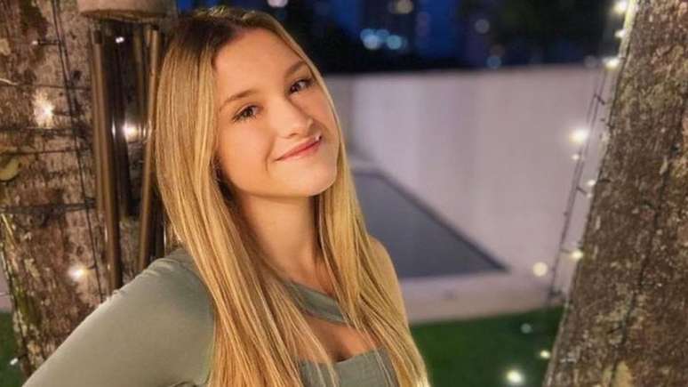 Marina Liberato é filha de Gugu e está ao lado da mãe no processo pela união estável