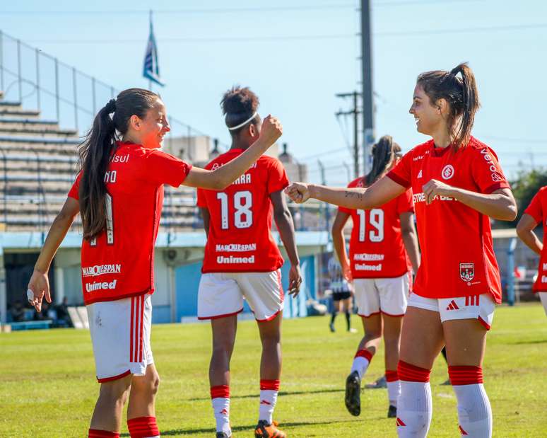 Brasileirão feminino Mandante