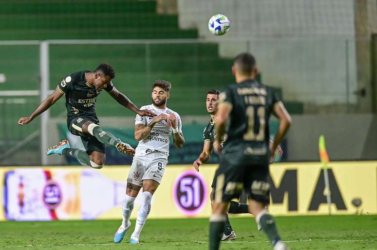 resultado do jogo do Corinthians