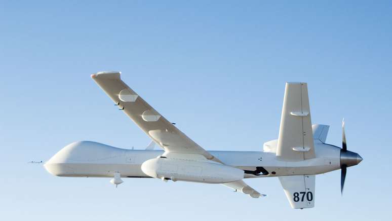 The drone could kill its own operator to accomplish the mission on the orders of the AI