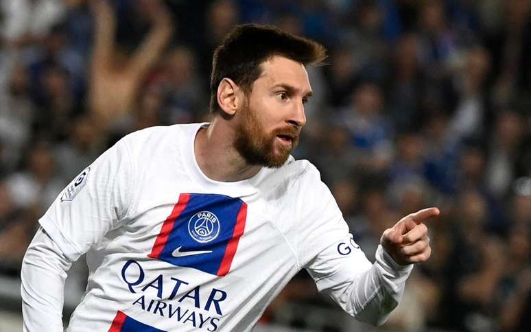 Messi no Corinthians? Craque deve treinar na Fazendinha antes de pegar o  Brasil, Futebol