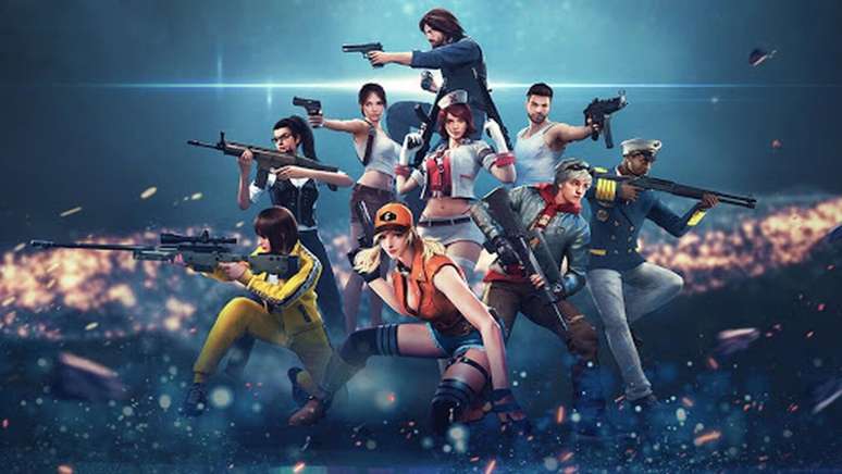 CODIGUIN FF 2023: códigos Free Fire para resgatar: Angelical e mais - Free  Fire Club