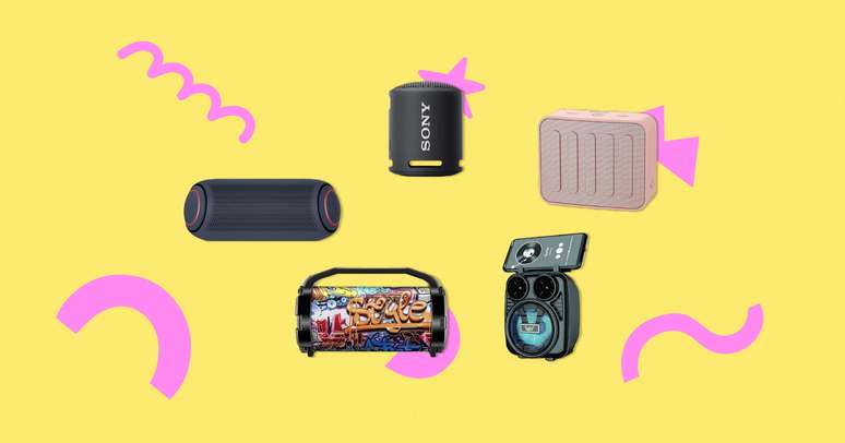 12 portable speaker options to spice up family moments