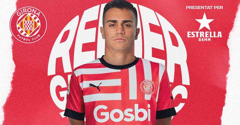 Ex-Flamengo, Reinier rules out returning to Brazil and intends to stay in Spain, says the newspaper