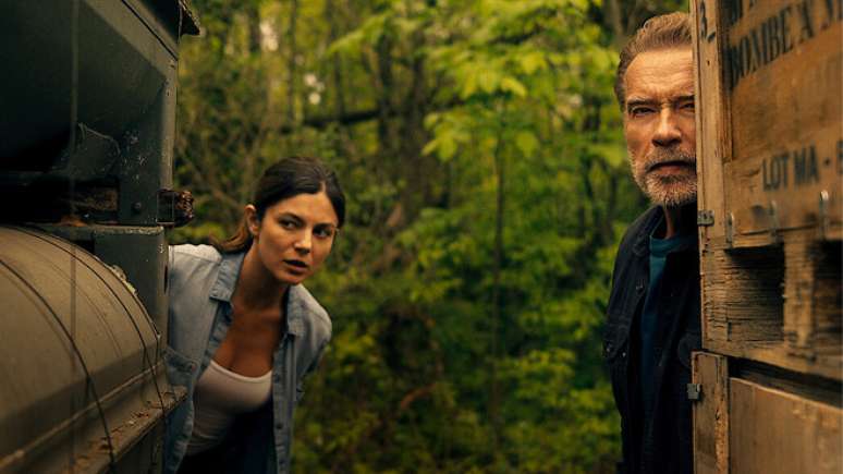FUBAR (Netflix)