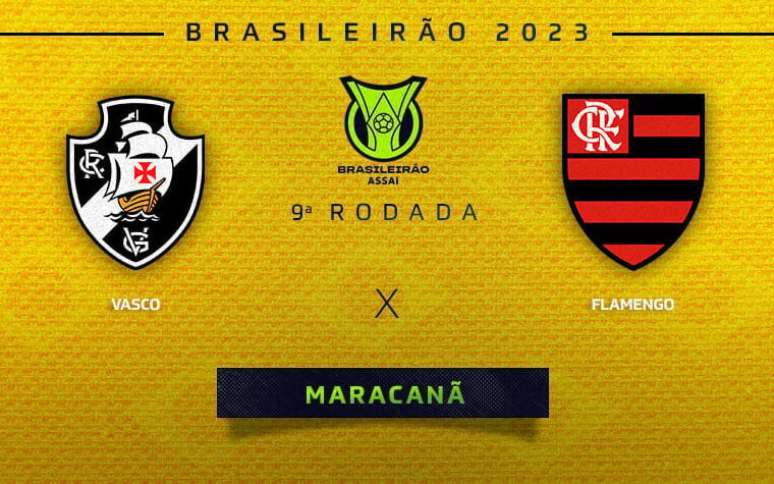 Vasco x Flamengo - onde assistir, horário do jogo e escalações