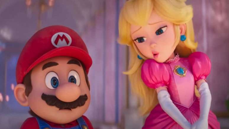 Prime Video: Super Mario Bros. O Filme