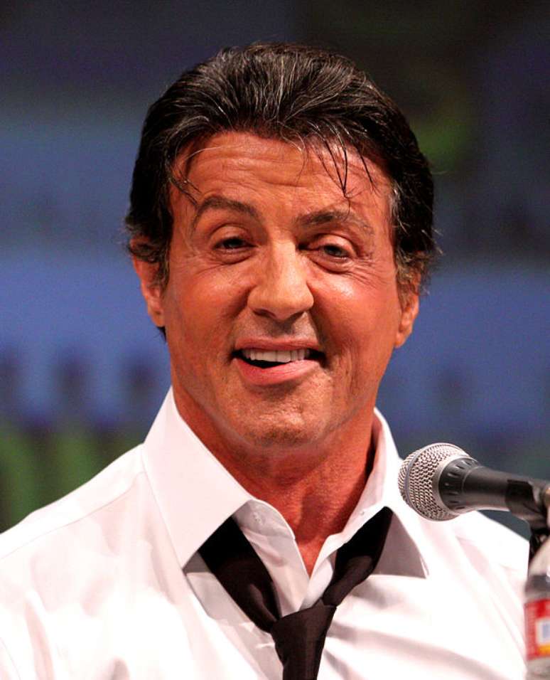 Sylvester Stallone sobre ser Rambo, de novo: 'É um sonho