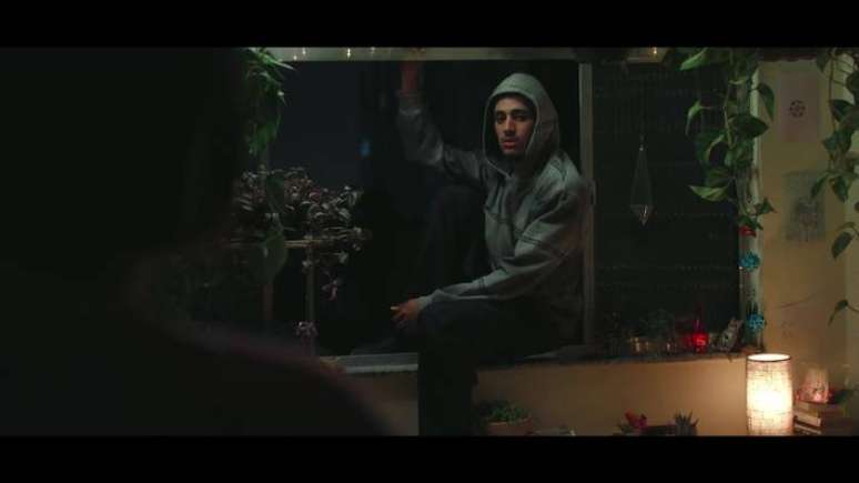 Cena do filme 'Urubus'