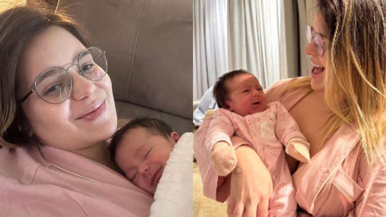 Viih Tube reveals decision to raise daughter: ‘It’s hard to handle’