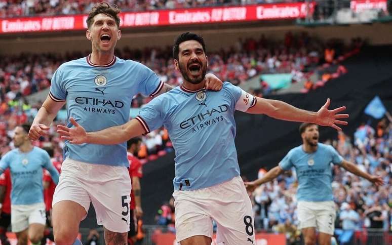 Clássico de Manchester pela final da Copa da Inglaterra é destaque