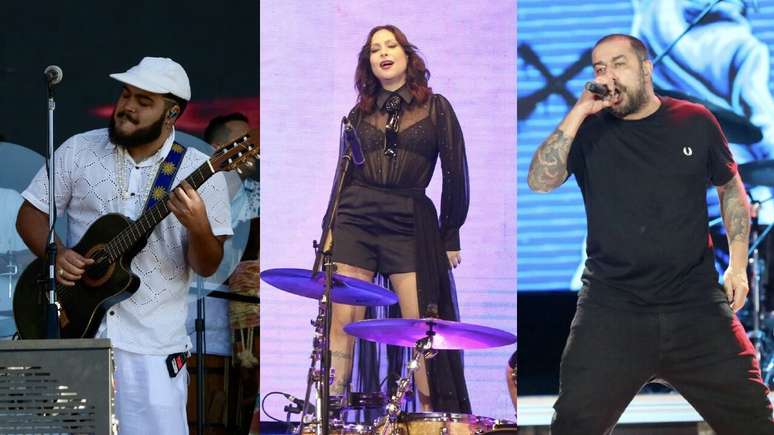 Gilsons, Pitty e CPM 22 no João Rock -