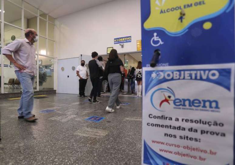 Inscri&ccedil;&otilde;es para o Enem 2023 come&ccedil;am nesta segunda-feira, 5, e v&atilde;o at&eacute; o pr&oacute;ximo dia 16