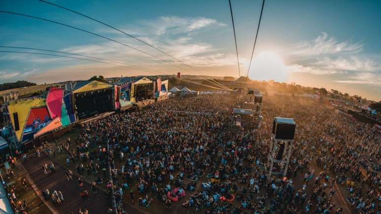 João Rock aconteceu neste sábado, 03 de Junho -