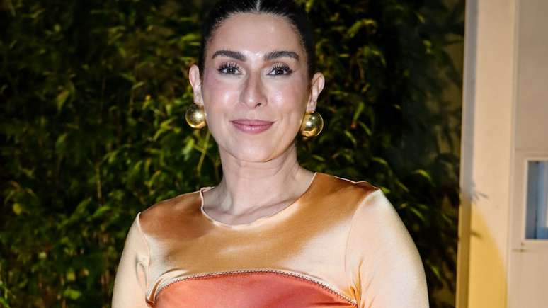 Fernanda Paes Leme celebrates 40 years with a “different” look worth R,000