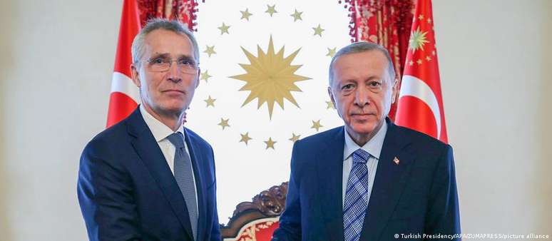 NATO urges Turkey to lift veto of Sweden’s candidacy