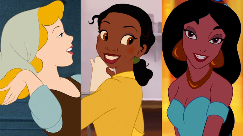 Como seriam as princesas da Disney mais velhas? - AdoroCinema