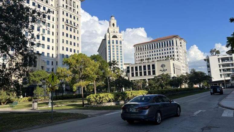 Com um investimento estimado em US$ 600 milhões, o The Plaza Coral Gables é um dos empreendimentos com maior investimento privado em Miami