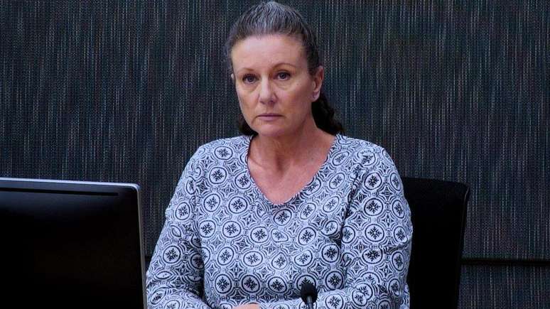 Kathleen Folbigg sempre defendeu sua inocência