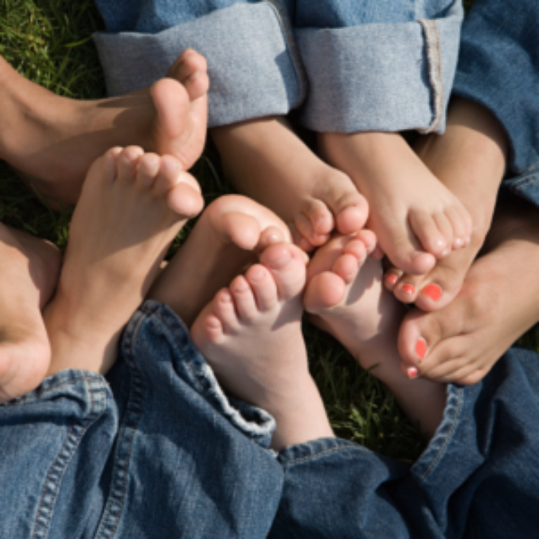 6 facts about your feet