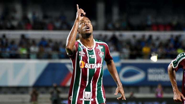 Ausência de Keno foi sentida pelo Fluminense, principalmente na parte ofensiva – Mailson Santana/Fluminense FC