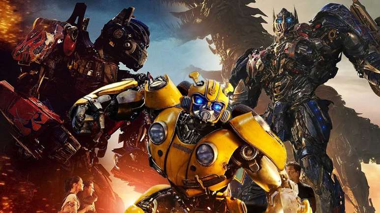 Transformers: Ranking de todos os filmes live-action da franquia