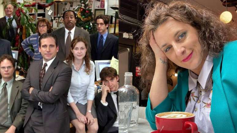 The Office e Felicity Ward