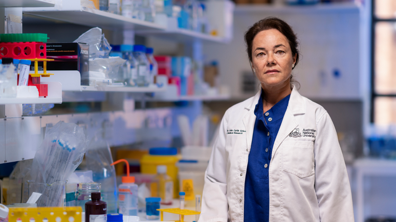 Professora Carola Vinuesa comandou pesquisa que encontrou mutações